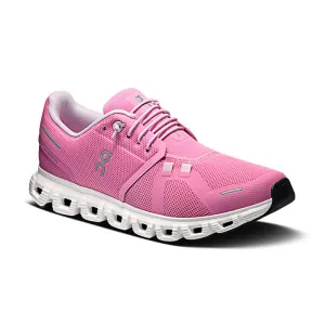 Pressure Zoned Cushioning Office Casual Women's Cloud 6 Raspberry/White