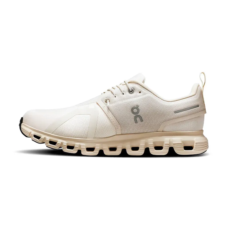 Orthopedic Friendly Fit Women's Cloud 6 Waterproof Pearl/Cream