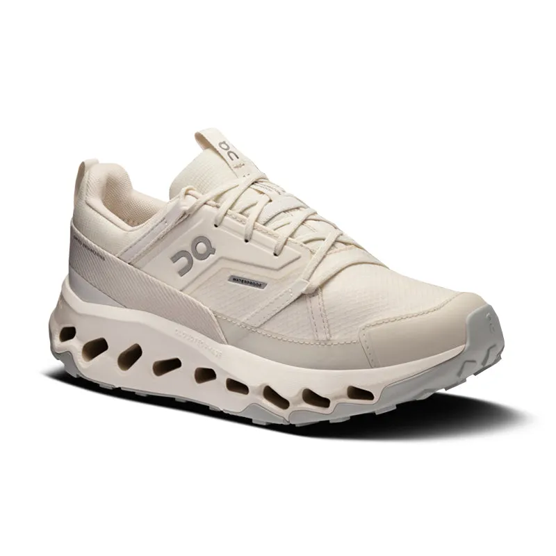 Moisture Control Fabric Low Profile Women's Cloudhorizon Waterproof Ivory/Ice
