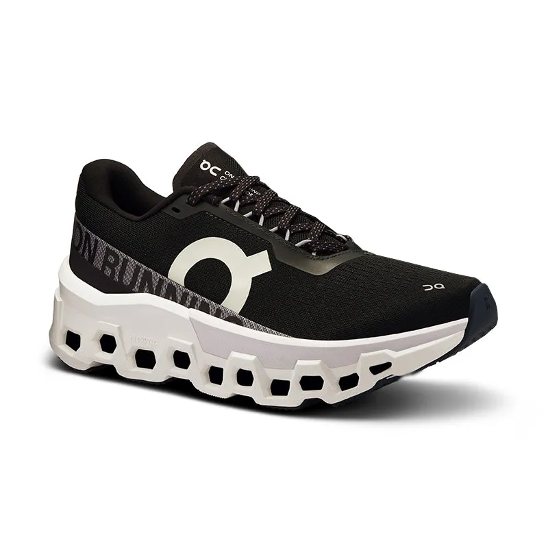 Ultra Cushioned Sole Impact Foam Women's Cloudmonster 2 Black/Frost
