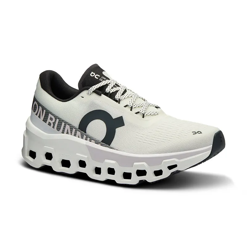 Women's Cloudmonster 2 White/Frost Daily Trainer