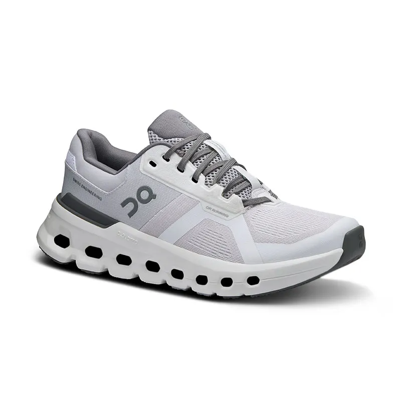 Soft Pad Adaptive Support Women's Cloudrunner 2 Frost/White