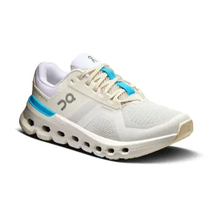 Ultra Bounce Foam Core Iconic Footwear Women's Cloudrunner 2 White/Horizon
