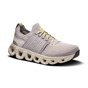 Microfiber Overlays Bonded Seamless Construction Women's Cloudswift 4 Lilac/Wolf