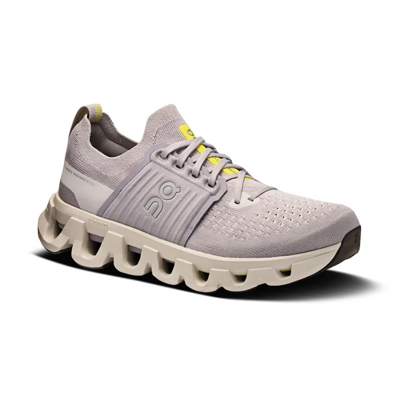 Customizable Fit Women's Cloudswift 4 Lilac/Wolf