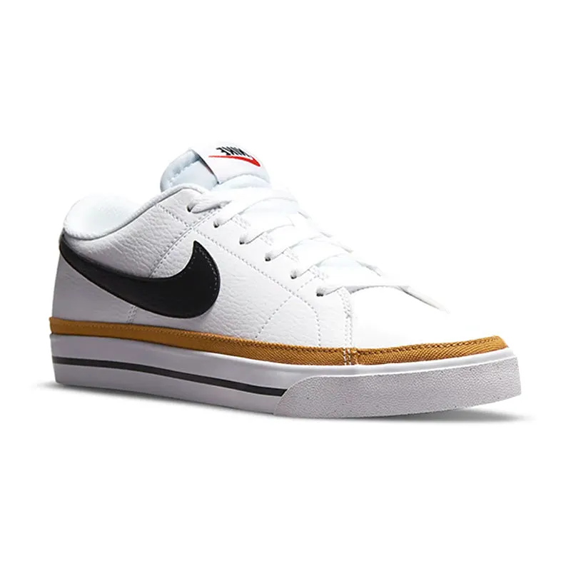 Responsive Women's Court Legacy Next Nature White/Black/Team Orange