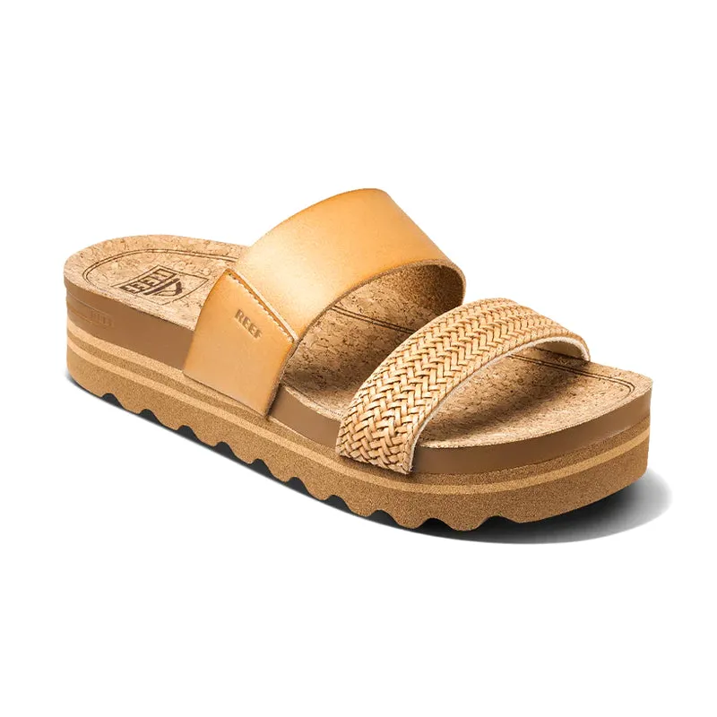 Relax Fit Women's Cushion Vista Hi Natural Braid