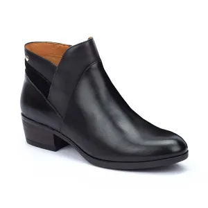 Women's Daroca Black Rough Path Neutral palette