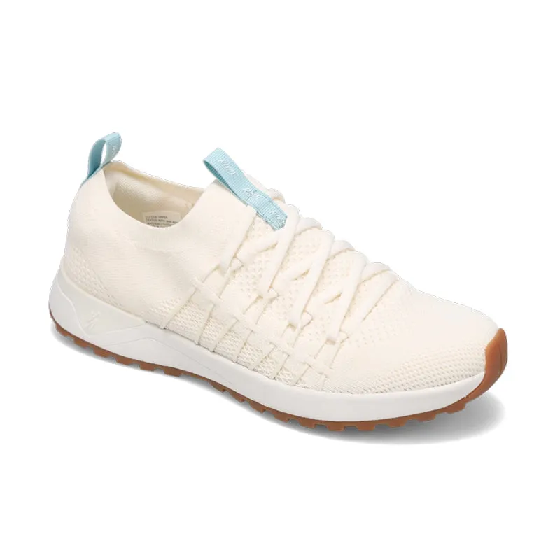 Women's Drive Ivory/Light Blue/Gum Simple Fit