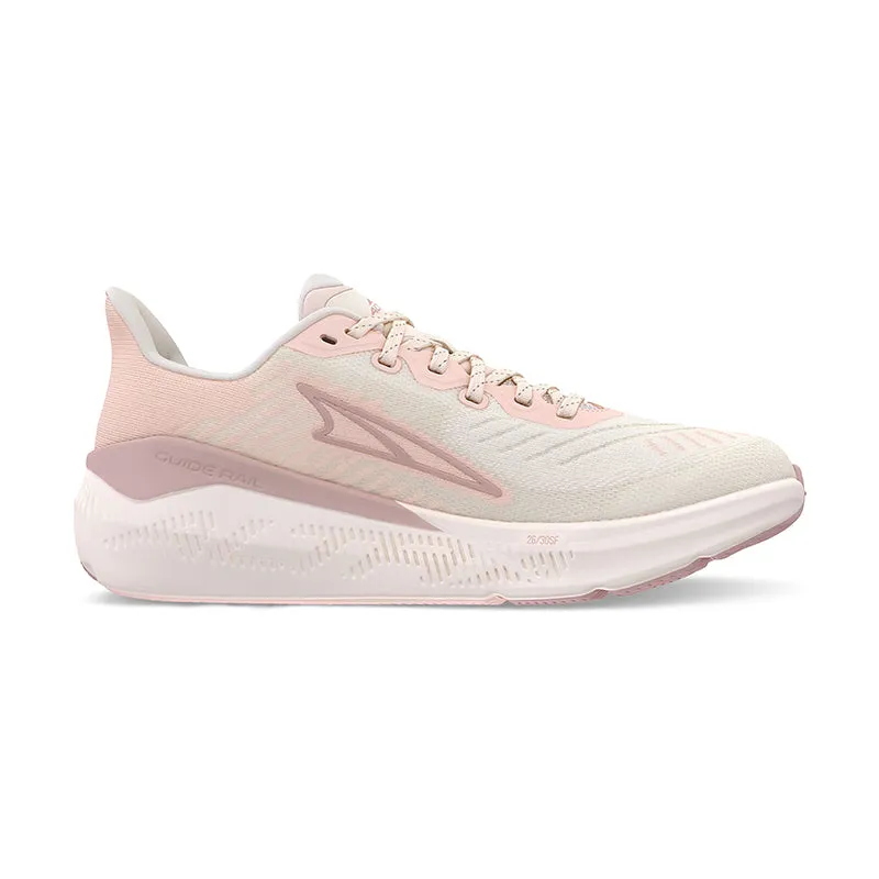 Women's Experience Form Dusty Pink Easy Steps High Comfort