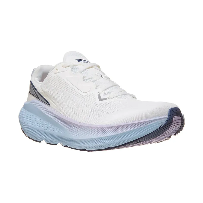 Running Capability Women's FWD VIA White/Light Blue