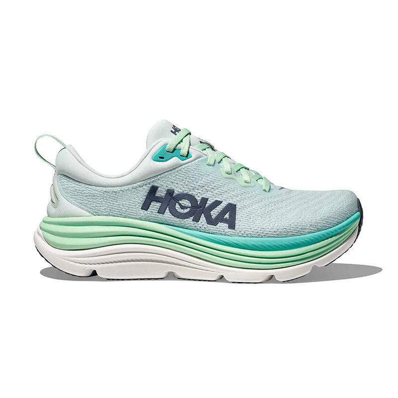 Sporty Vibes Flex Comfort Women's Gaviota 5 Snow Melt/Cielo Blue