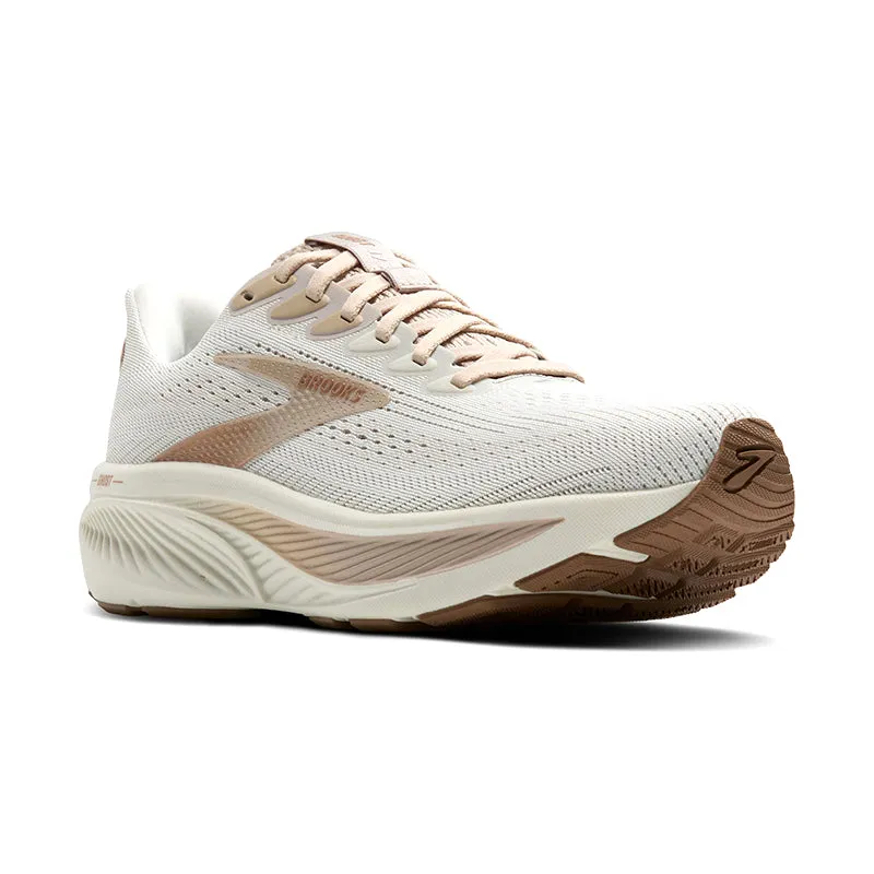 Women's Ghost 17 Grey/Chateau Grey/Portabella All Day Comfort Engineering Stretch Loops