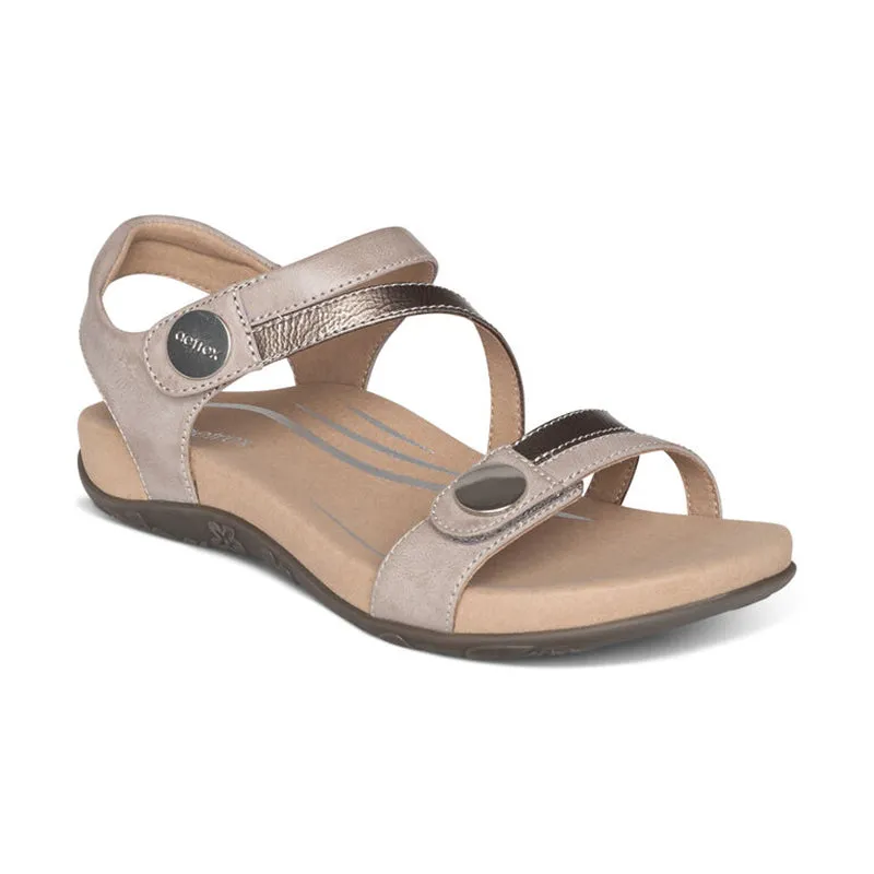 Soft Touch Lining Fabric Women's Jess Smoke