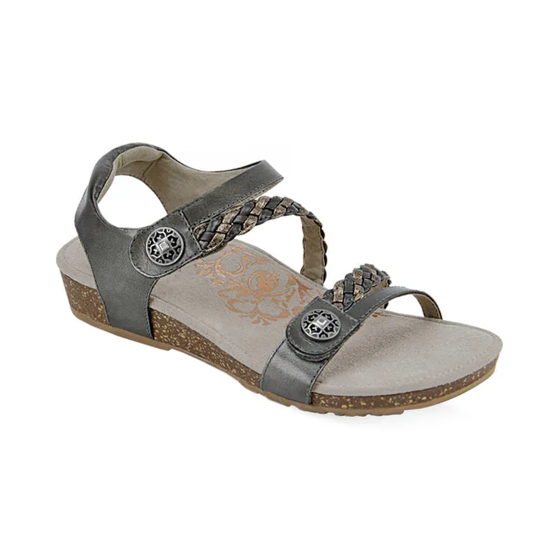 ArchSupport Women's Jillian Gunmetal