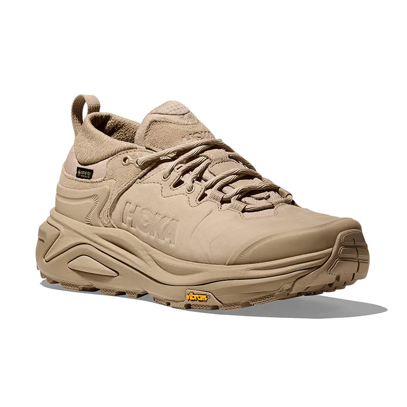 Women's Kaha 3 Low GORE-TEX Raw Linen/Oatmilk Waterproof Balance Perfect For Factory