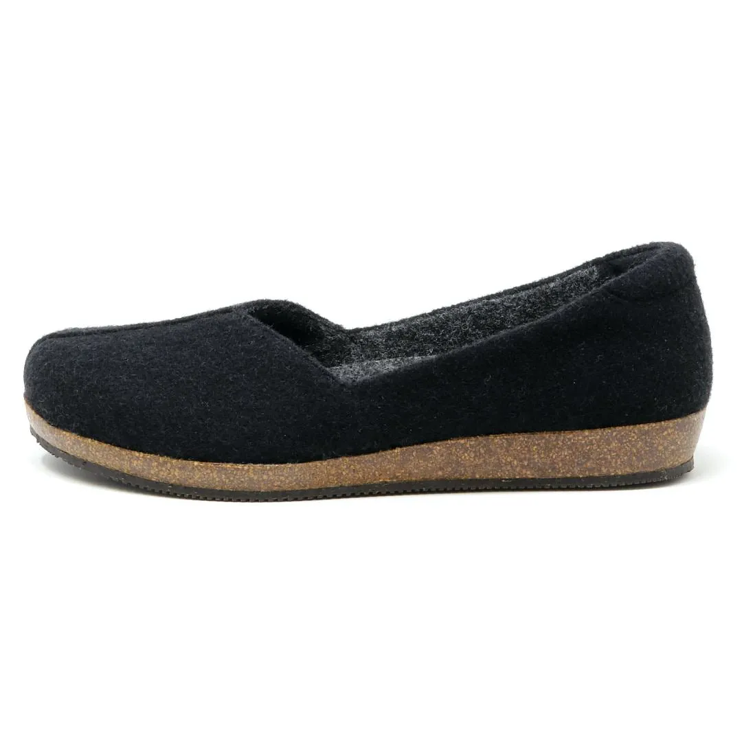 Women's 'Liesl' Wool Skimmer