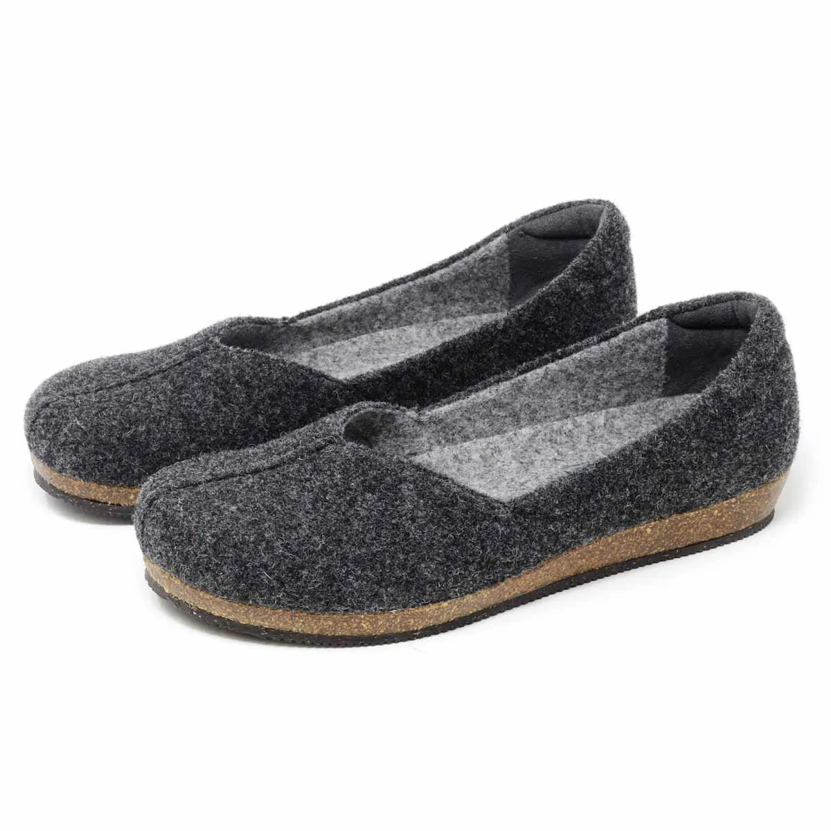 Women's 'Liesl' Wool Skimmer