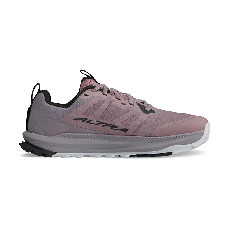 Women's Lone Peak 9 Purple Flex support Hyper Compression EVA