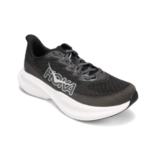 Clean Finish Breathable Inner Lining Women's Mach 6 Black/White