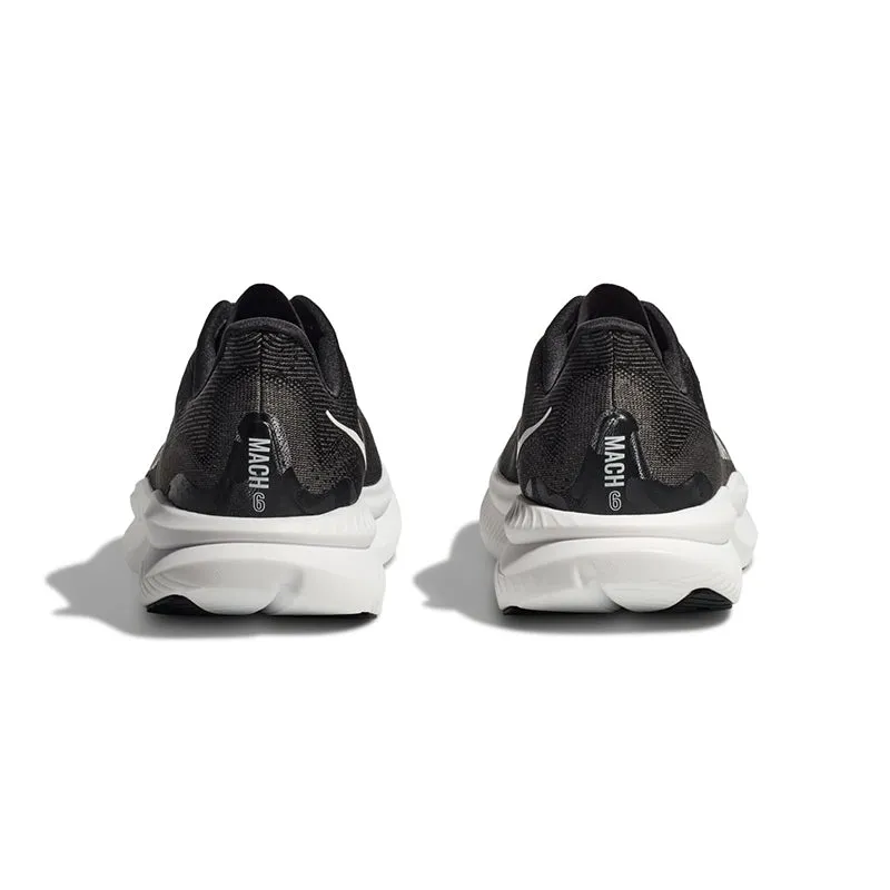 Training Style Women's Mach 6 Black/White