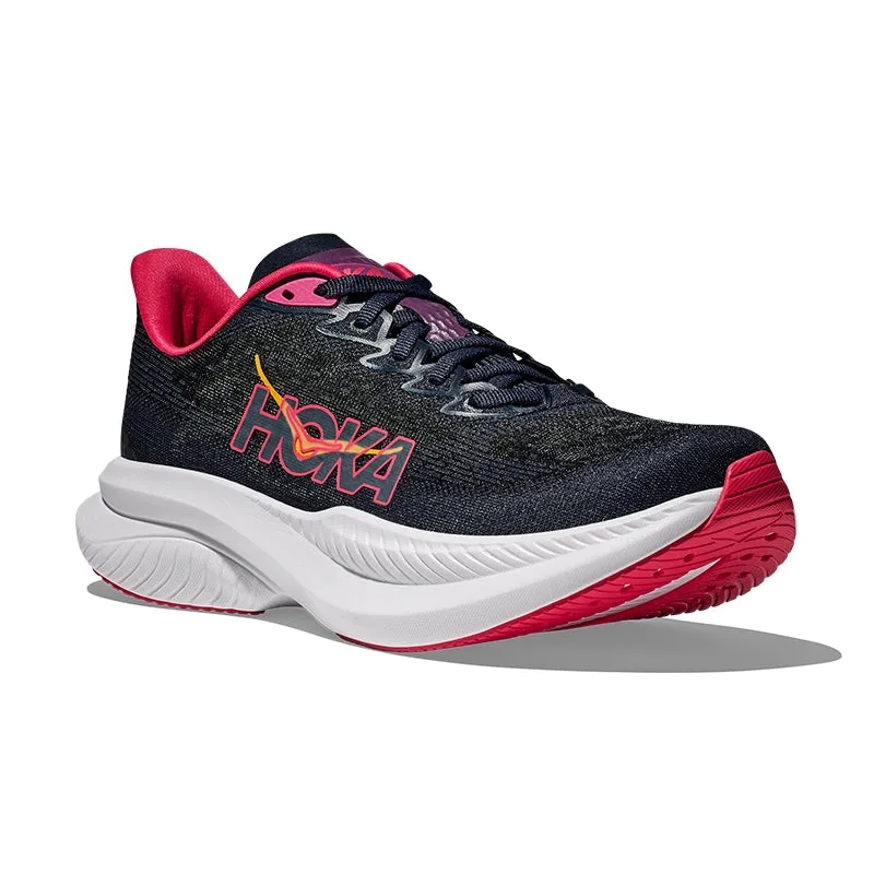 Dynamic Feel Women's Mach 6 Varsity Navy/Nautical Dusk