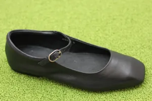 Women's Maya Mary Jane - Black Leather