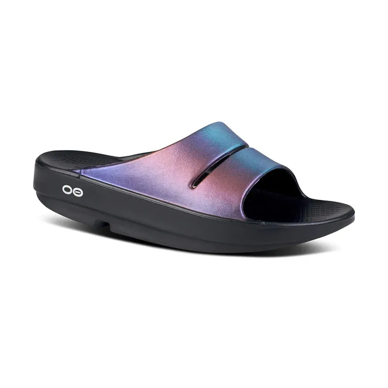 Open Toe Women's OOahh Luxe Midnight Spectre