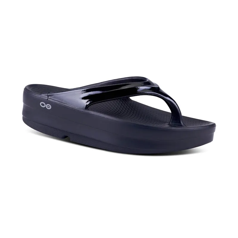 Women's OOmega OOlala Black Water-resistant