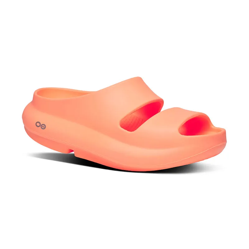 Eco Friendly Material Blend Chill Slip-On Shoes Women's OOyea Slide Sunburst