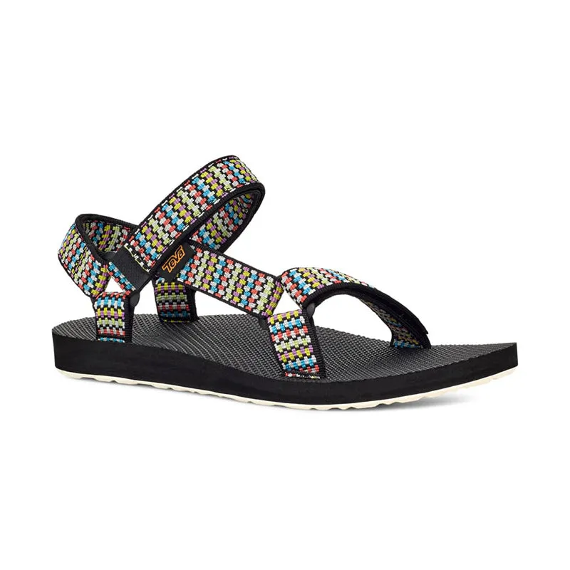 Women's Original Universal Dot Matrix/Black Multi Instant Fit Relaxation Flexible Sole Design