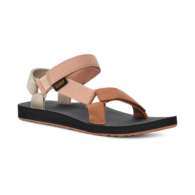 Flexible Slip Ergonomic Design Women's Original Universal Maple Sugar Multi