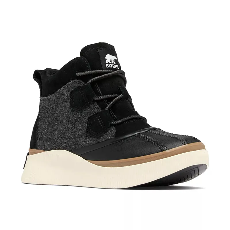 Snow Snow Gear Women's Out N About IV Classic Waterproof Black/Chalk