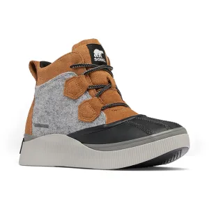 Snow Adventure Hiking Winter Expedition Women's Out N About IV Classic Waterproof Taffy/Dove