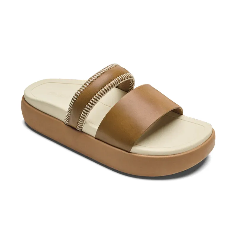 Affordable Women's Pae Tan/White Sand