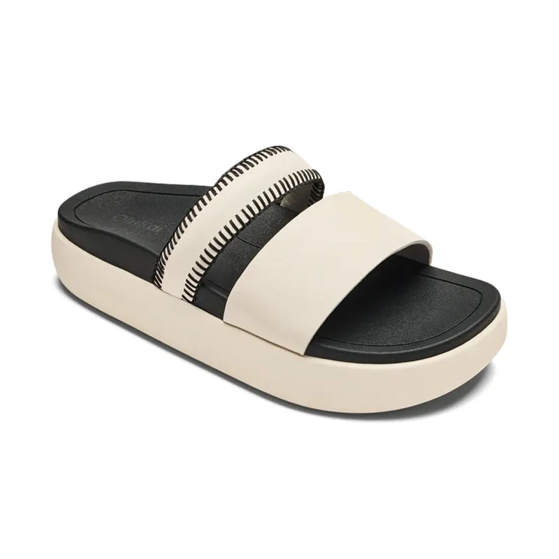 Cozy Sandals Effortless Walk Women's Pae White Sand/Lava Rock