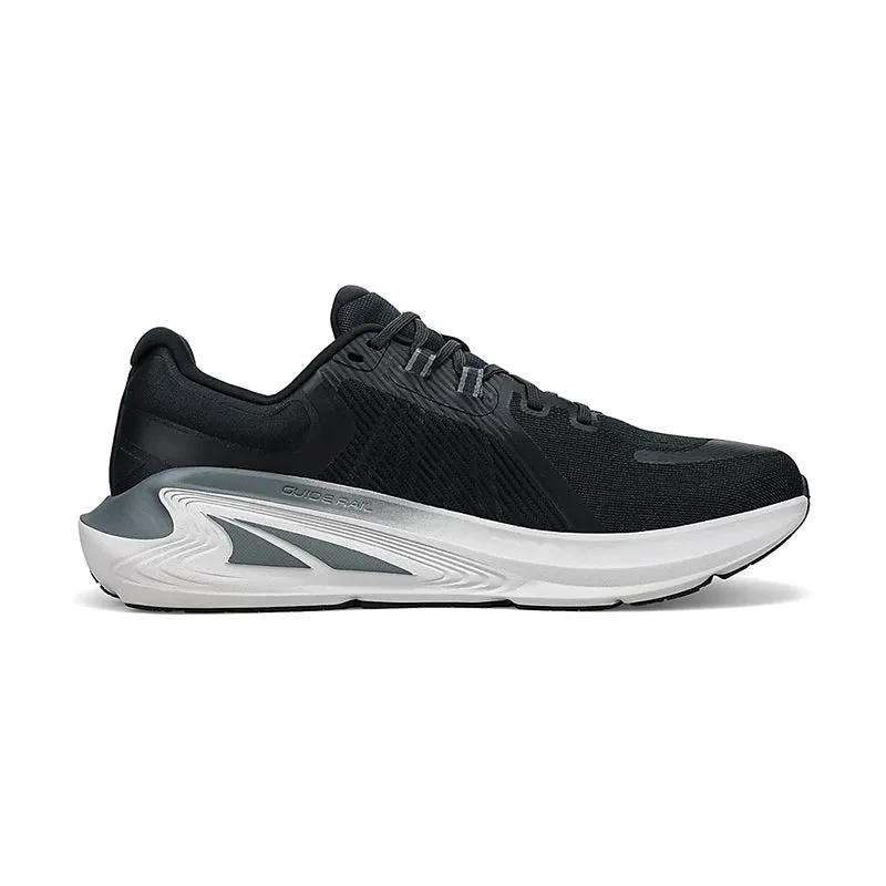 Women's Paradigm 7 (WIDE) Black/White Urban Motion Odor Control Tech