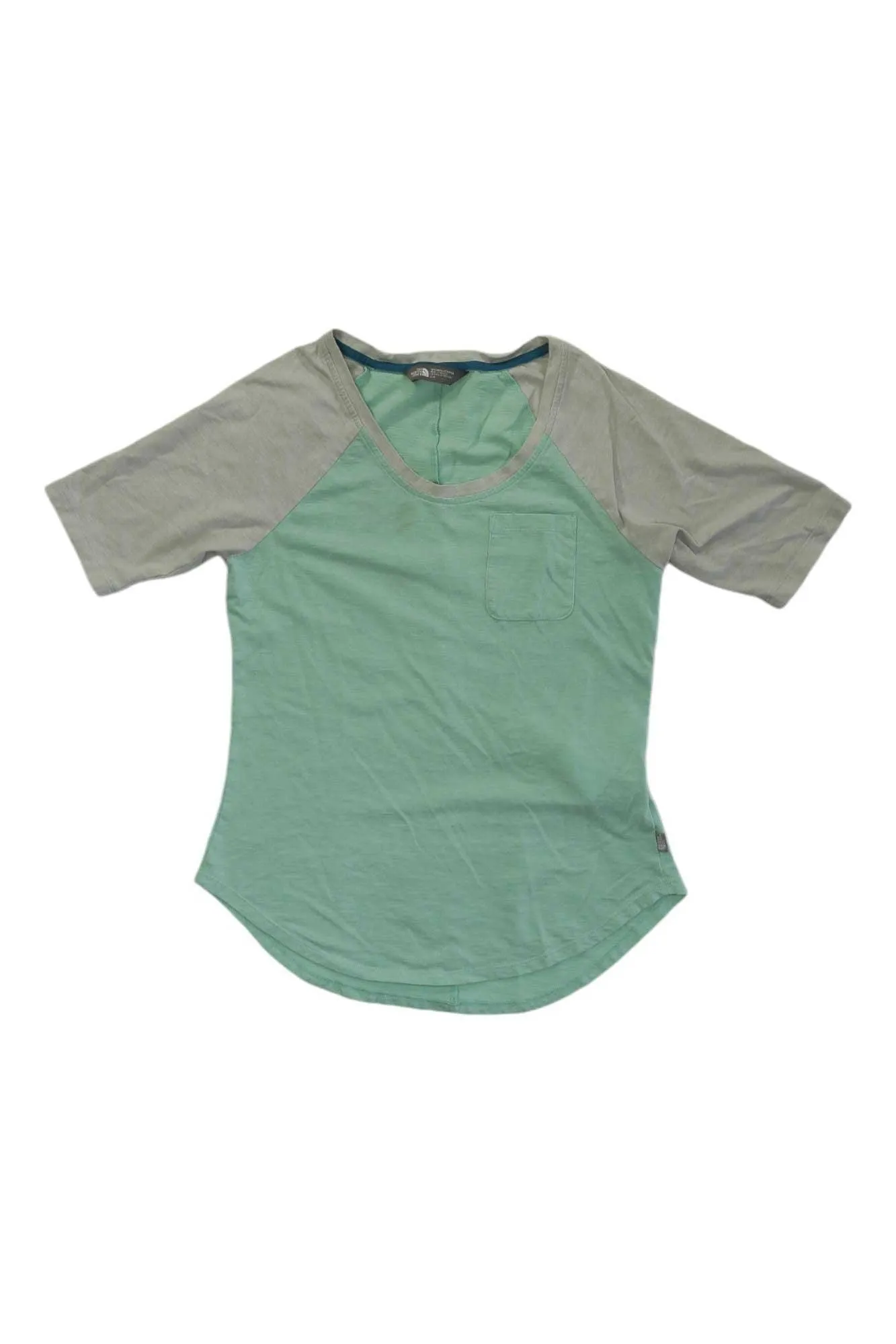 Women's Polyester Short Sleeve Active Top