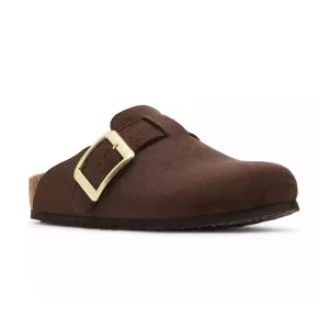 Quick-Dry Material Women's Prim Dark Brown