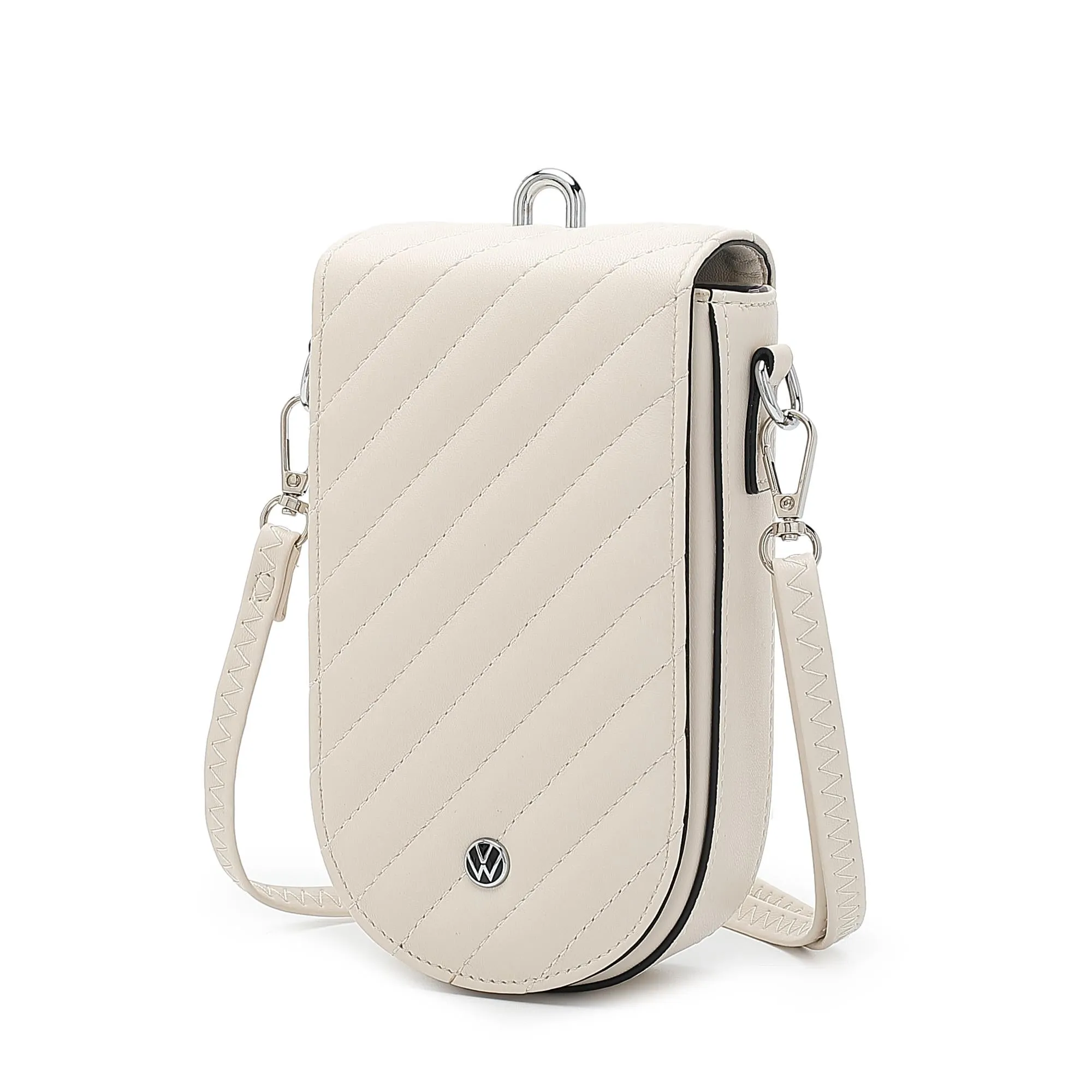 Women's Quilted Sling Purse / Wallet / Sling Bag - KP 016