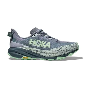 Waterproof Function Women's Speedgoat 6 Moonlight/Thunder Cloud