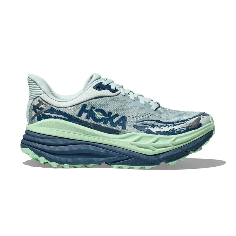Waterproof Build Women's Stinson 7 Droplet/Thunder Cloud
