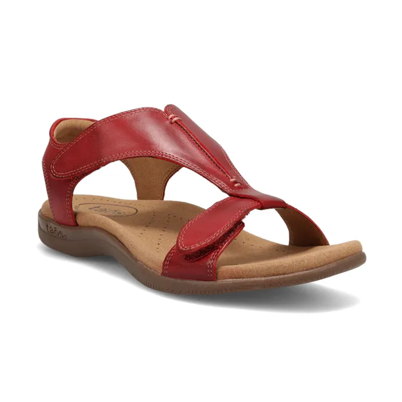 Durable Build Unique Design Women's The Show Red