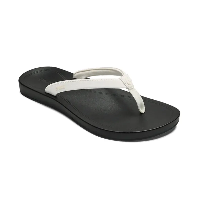 Breathable Design Lightweight Construction Women's Uiki Bright White/Lava Rock