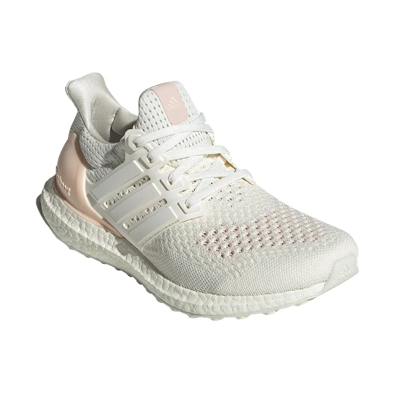 Rocker Sole Technology Hyperlock Heel Women's Ultraboost 1.0 White/White/Wonder