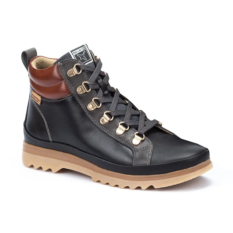 Reflective Safety Accents Women's Vigo Black
