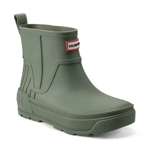 Women's Wales Medium Green Arctic Trekking Snow Trekking Winter Boots