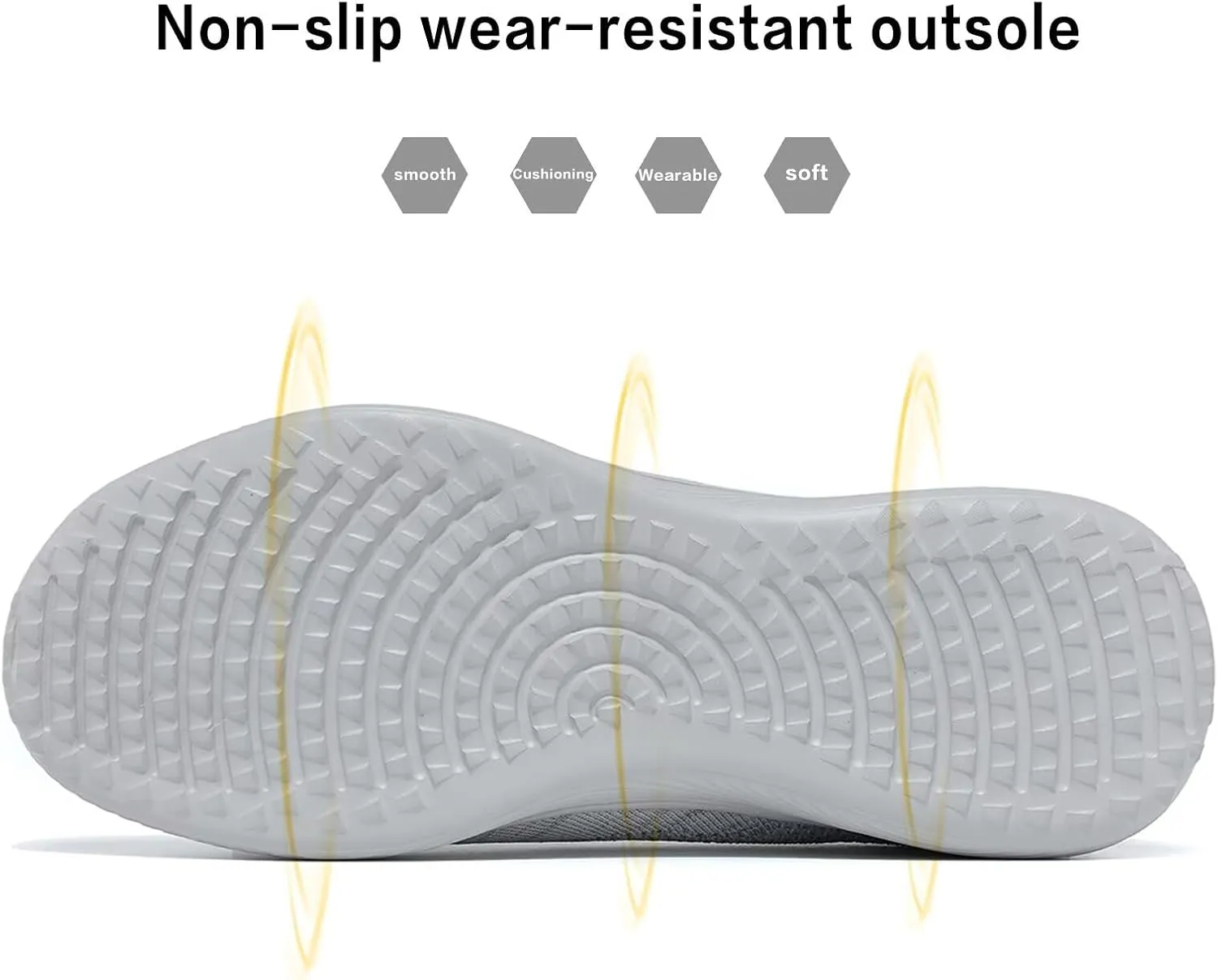 Womens Walking Shoes Loafer Sneakers Mesh Casual Ballet Flat Nurse Casual Dress Clothes Work Shoes