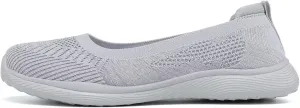 Womens Walking Shoes Loafer Sneakers Mesh Casual Ballet Flat Nurse Casual Dress Clothes Work Shoes