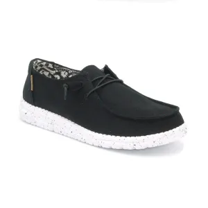 Women's Wendy Basic Black Odyssey Travel Walk Air Cushion